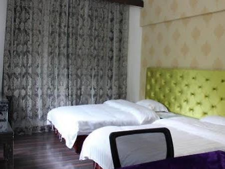 Guilin Jingyi Hotel Buitenkant foto