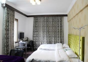 Guilin Jingyi Hotel Buitenkant foto