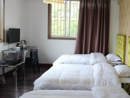Guilin Jingyi Hotel Buitenkant foto